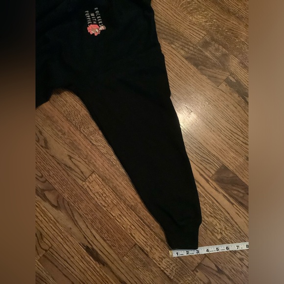 Dogs Limited Rockers With Puppies Hoodie - Picture 9 of 12